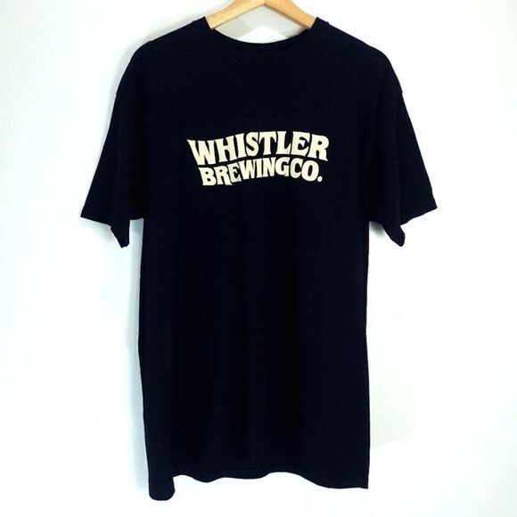 Whistler Brewing Company Tshirt  - Picture 1 of 5